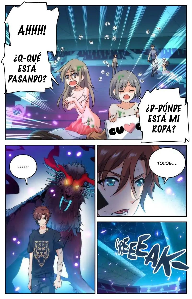 Versatile Mage Capitulo 187 página 2