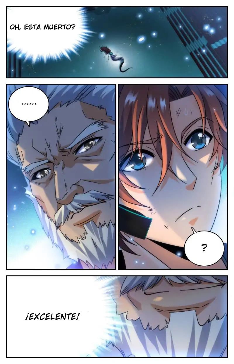 Versatile Mage Capitulo 187 página 4