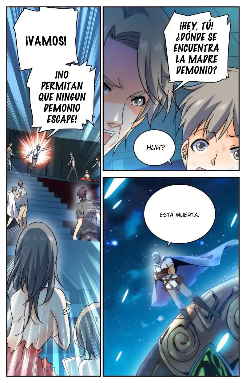 Versatile Mage Capitulo 187 página 5