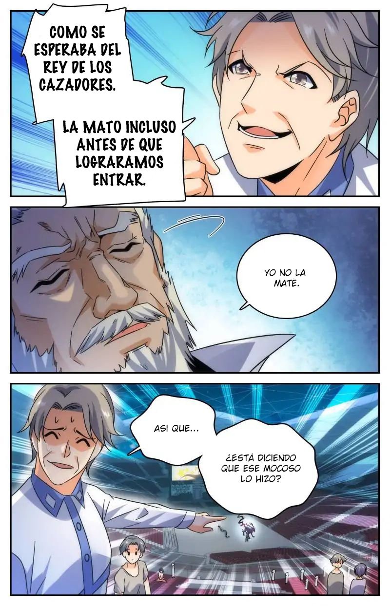 Versatile Mage Capitulo 187 página 6
