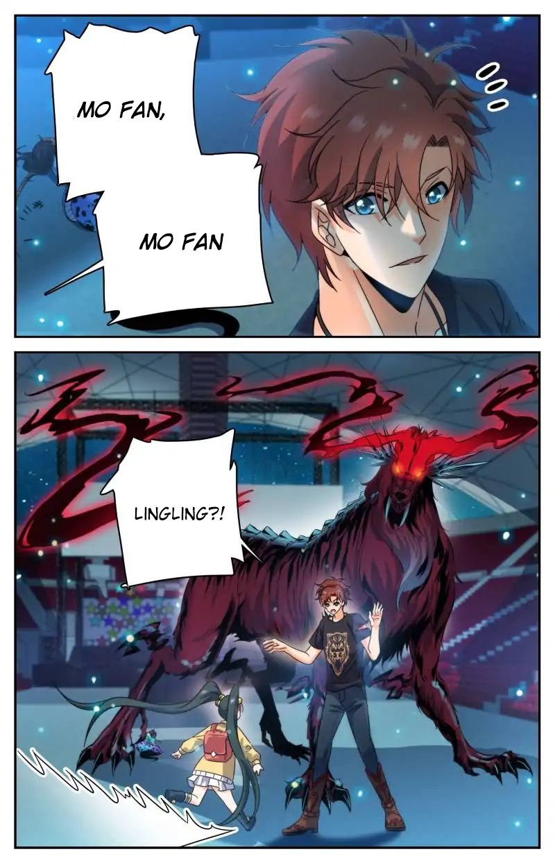 Versatile Mage Capitulo 187 página 9
