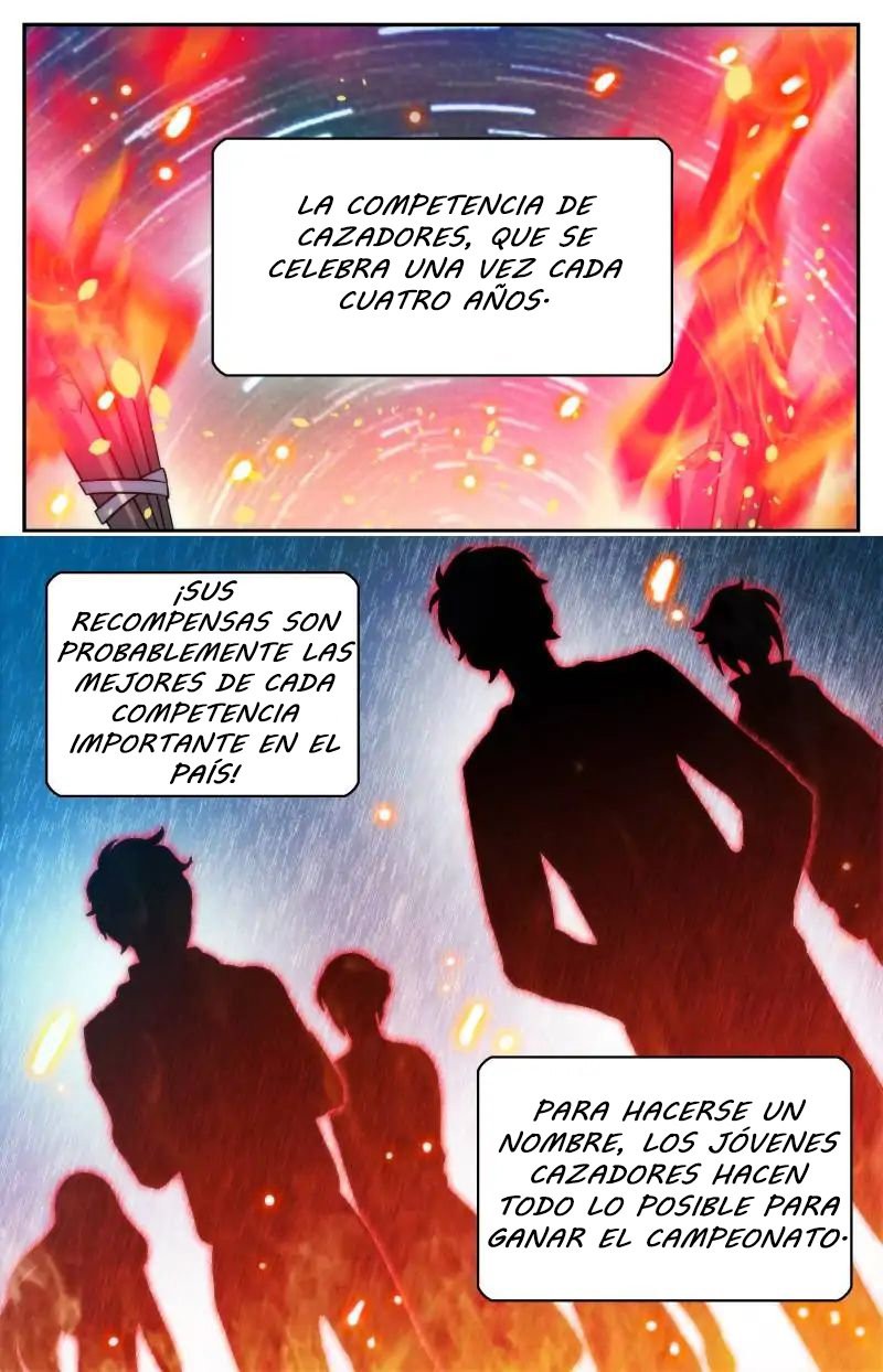 Versatile Mage Capitulo 188 página 10