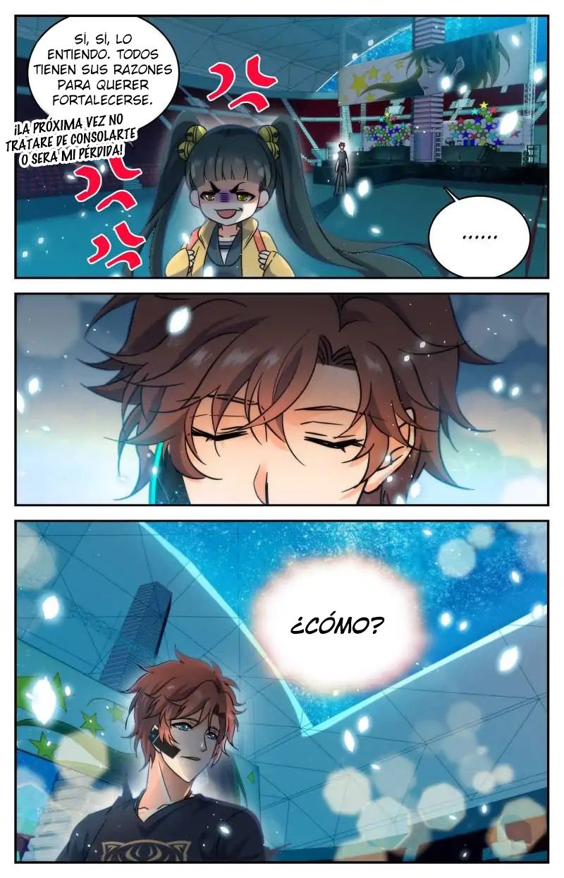 Versatile Mage Capitulo 188 página 13