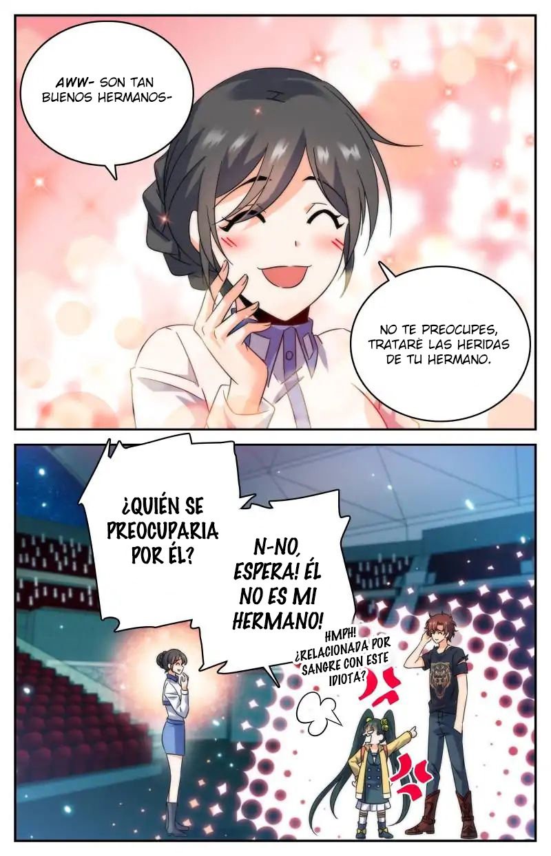 Versatile Mage Capitulo 188 página 2