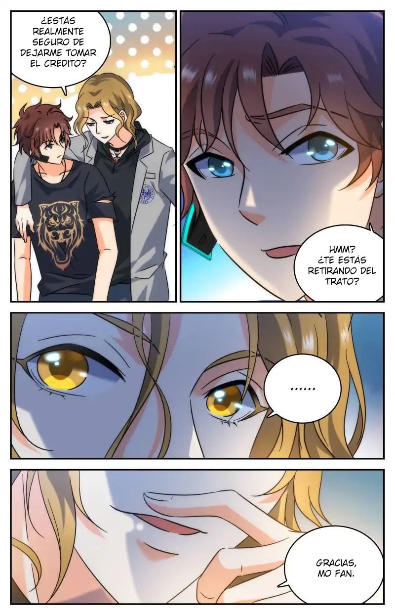 Versatile Mage Capitulo 188 página 7