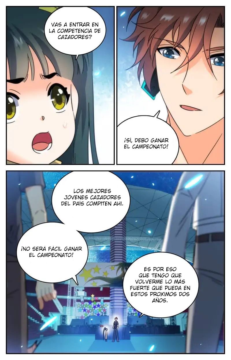 Versatile Mage Capitulo 188 página 9