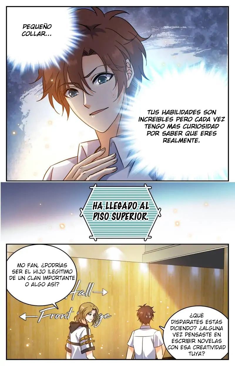 Versatile Mage Capitulo 189 página 13