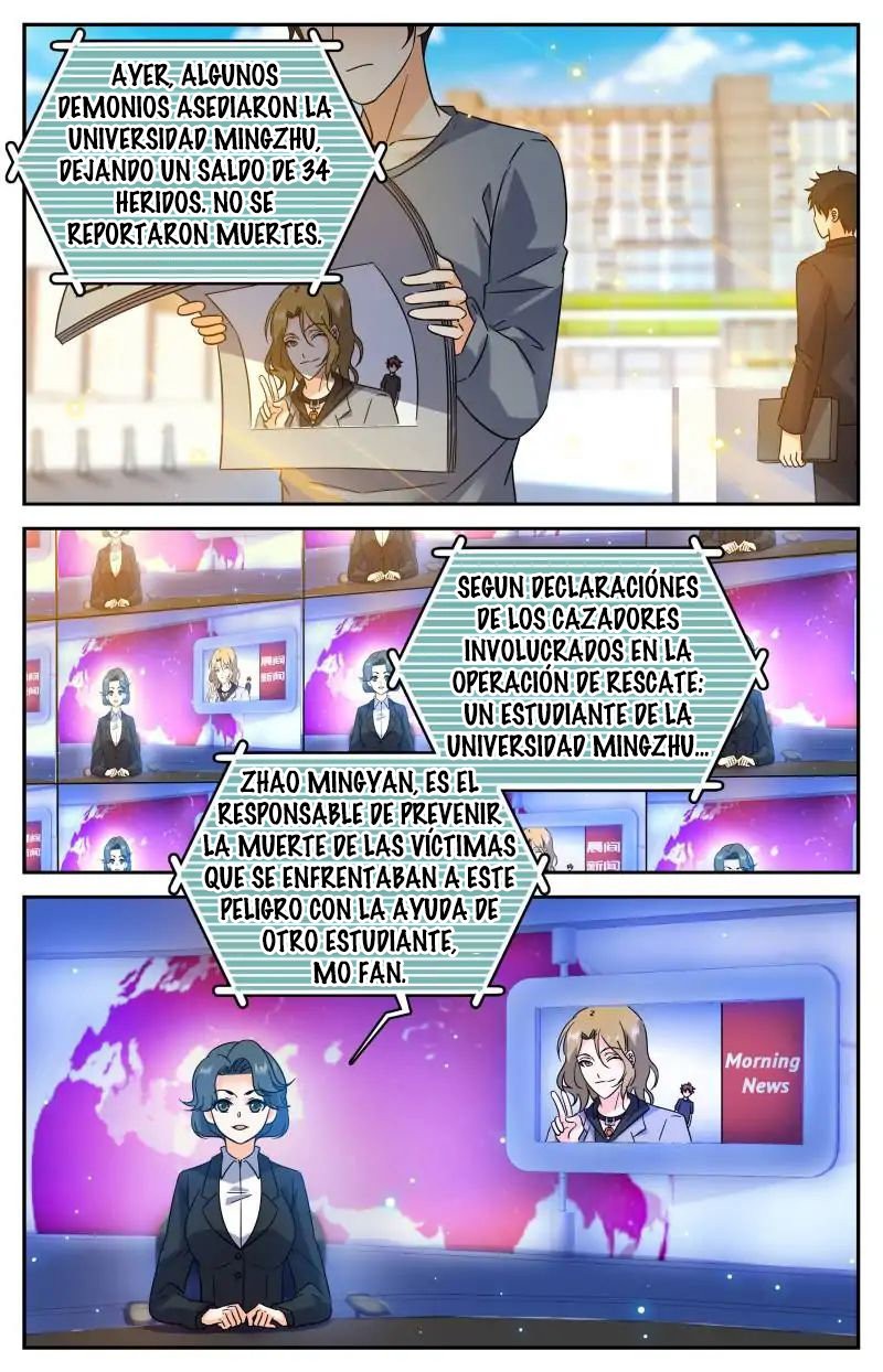 Versatile Mage Capitulo 189 página 2