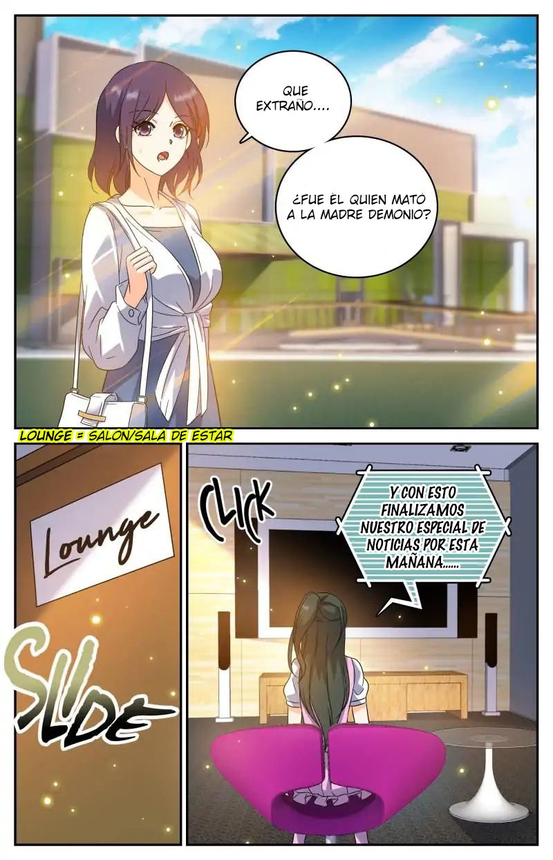 Versatile Mage Capitulo 189 página 3