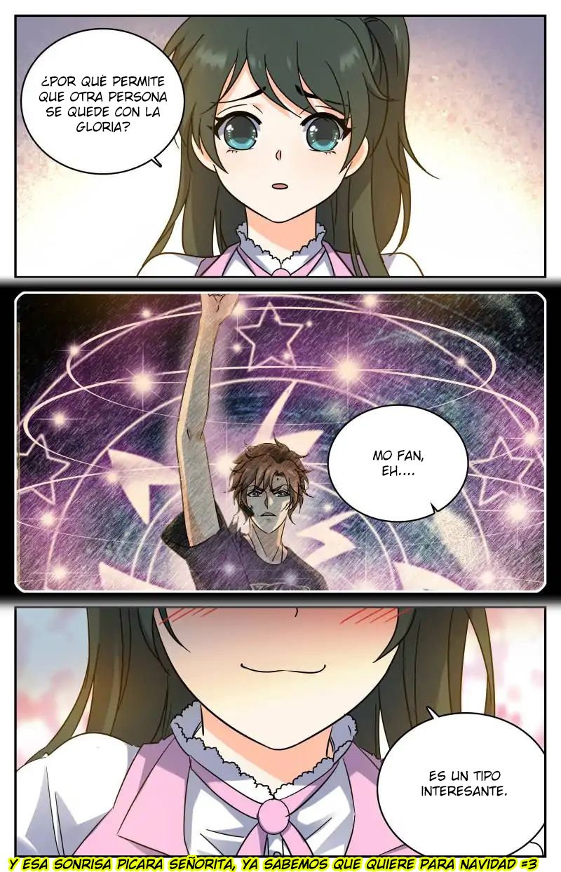 Versatile Mage Capitulo 189 página 4