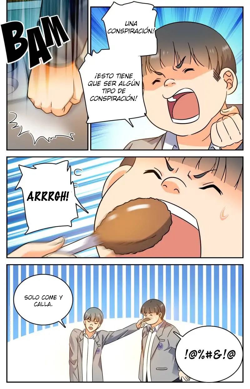 Versatile Mage Capitulo 189 página 7