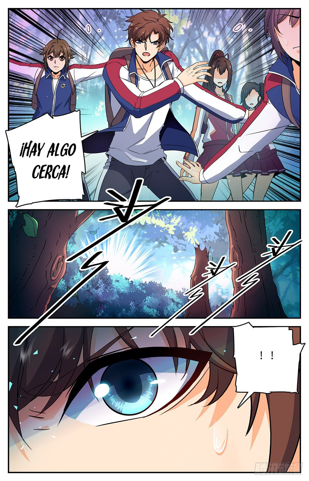 Versatile Mage Capitulo 19 página 11