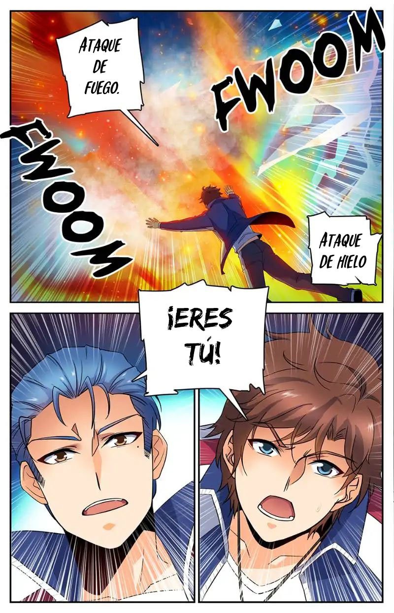 Versatile Mage Capitulo 19 página 12