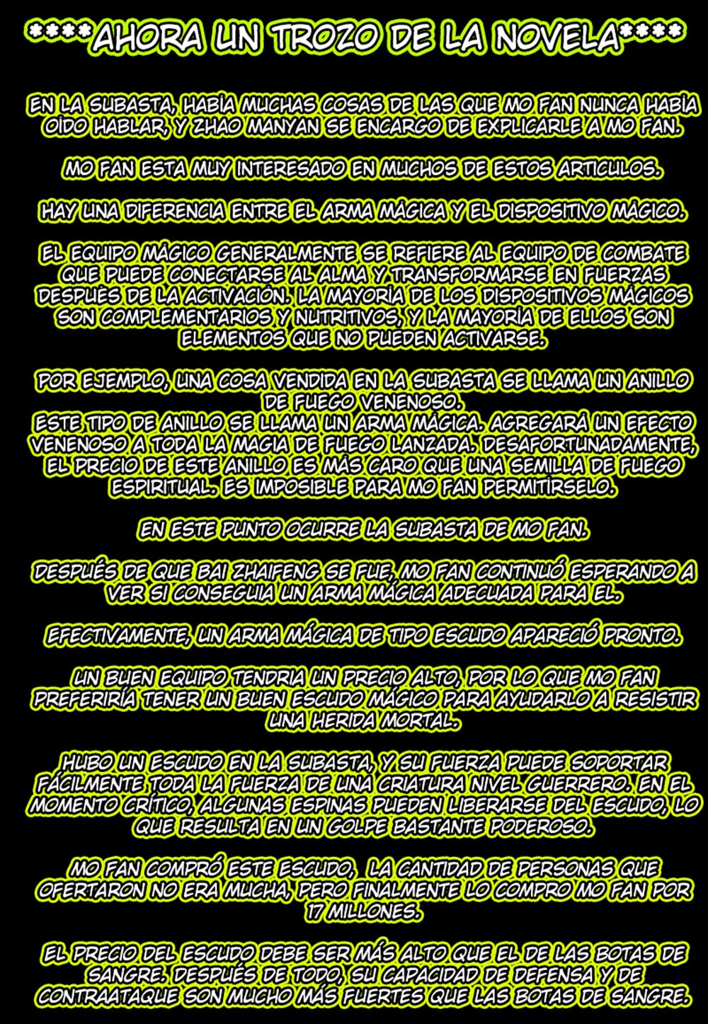 Versatile Mage Capitulo 190 página 13
