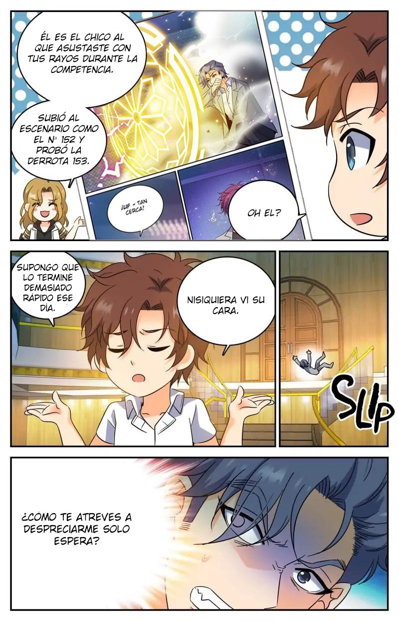 Versatile Mage Capitulo 190 página 6