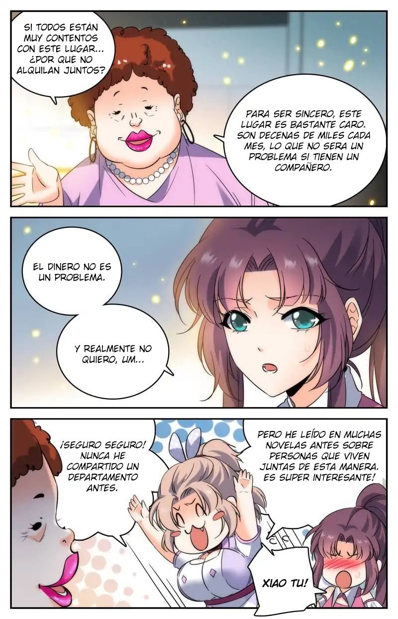Versatile Mage Capitulo 191 página 10