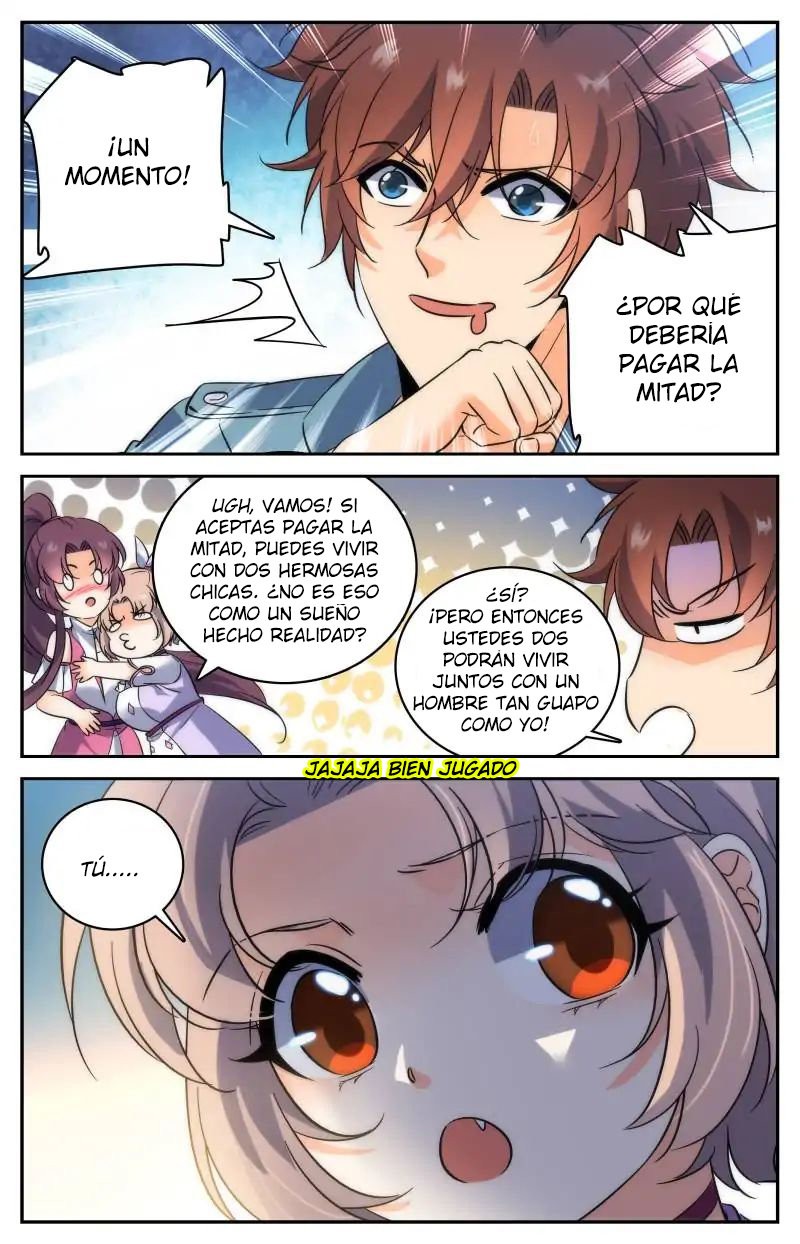 Versatile Mage Capitulo 191 página 12