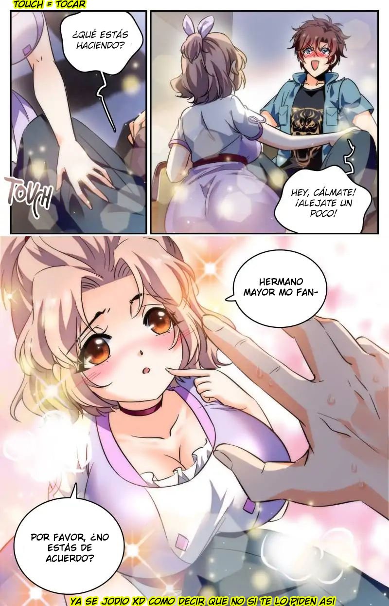 Versatile Mage Capitulo 191 página 13