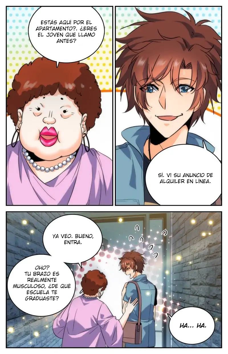 Versatile Mage Capitulo 191 página 3