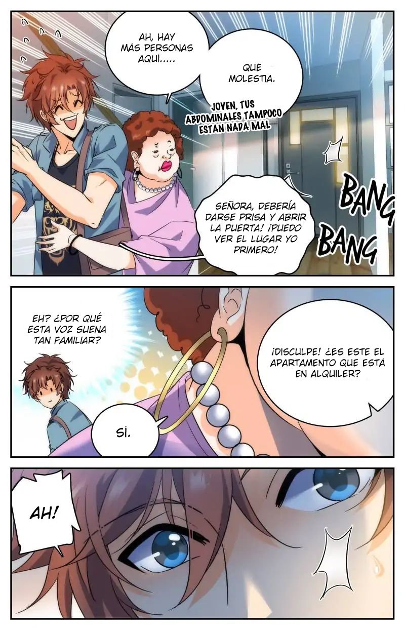 Versatile Mage Capitulo 191 página 4