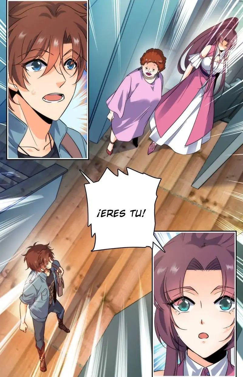 Versatile Mage Capitulo 191 página 5