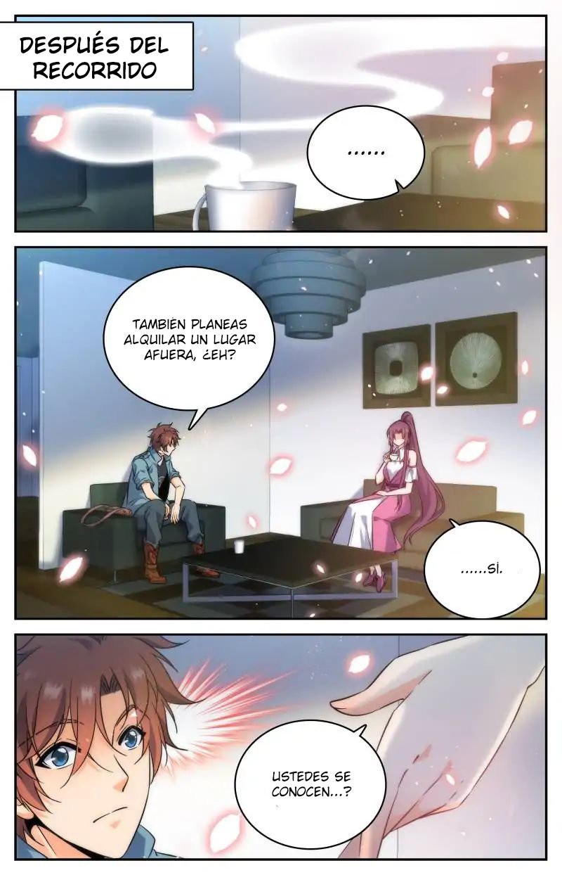 Versatile Mage Capitulo 191 página 6