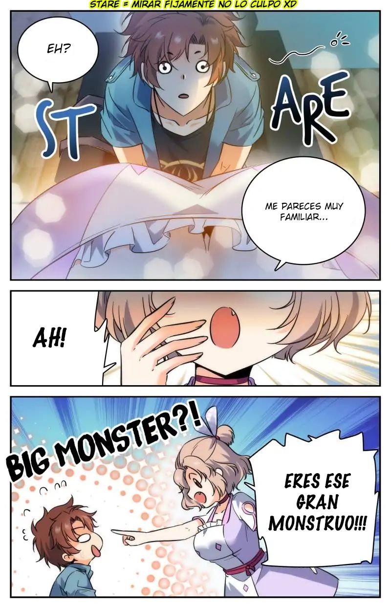 Versatile Mage Capitulo 191 página 7