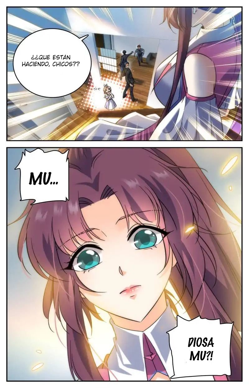 Versatile Mage Capitulo 192 página 11