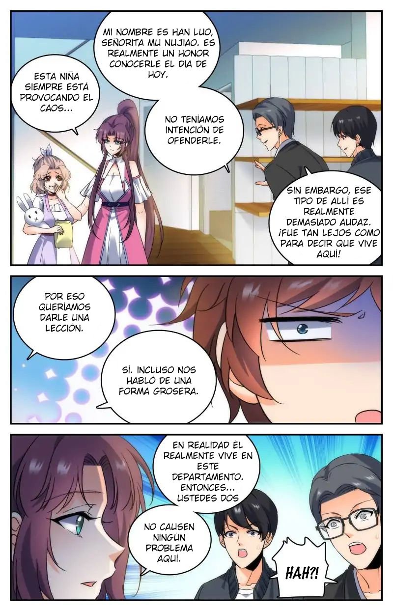 Versatile Mage Capitulo 192 página 12