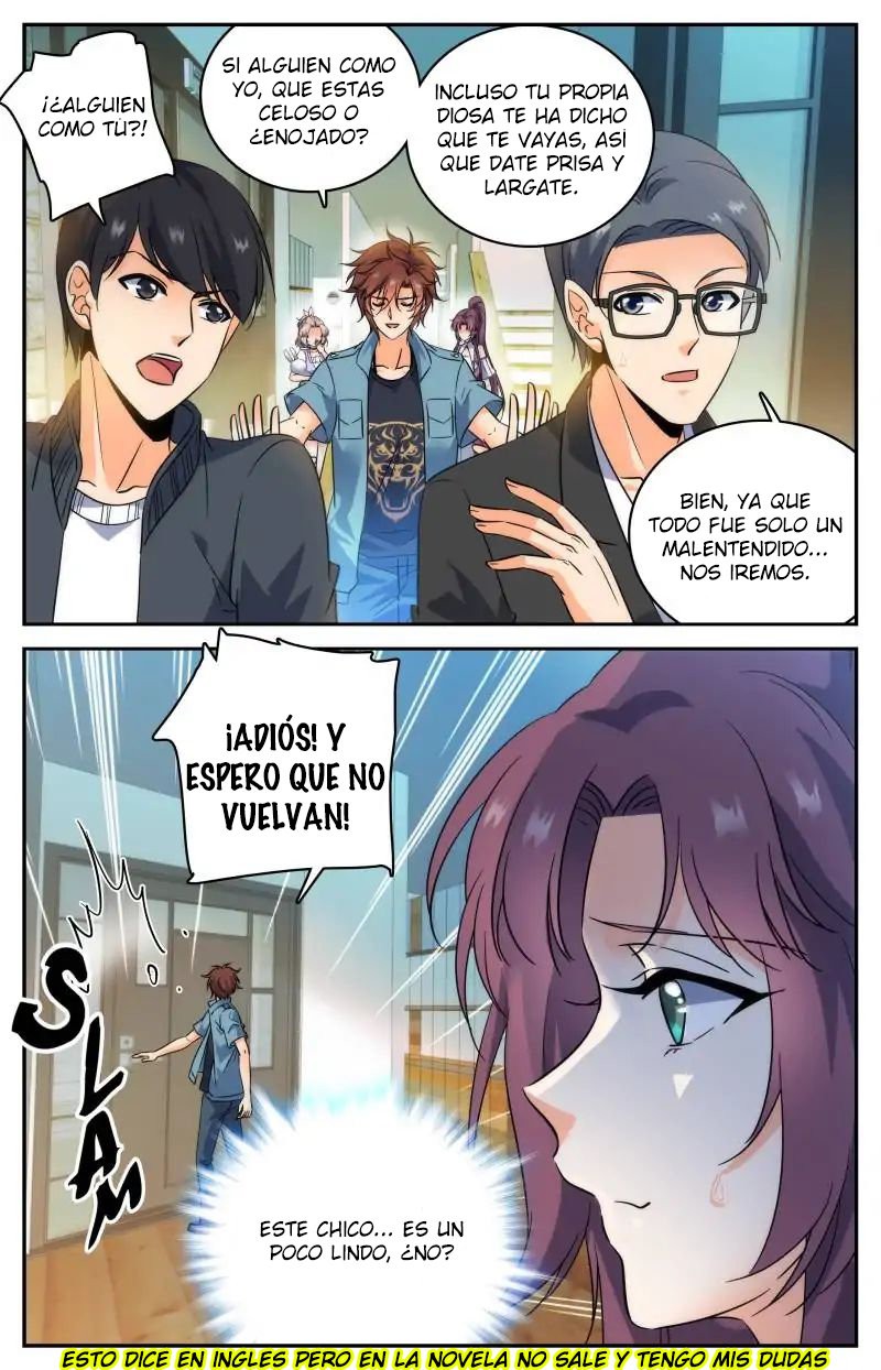 Versatile Mage Capitulo 192 página 13