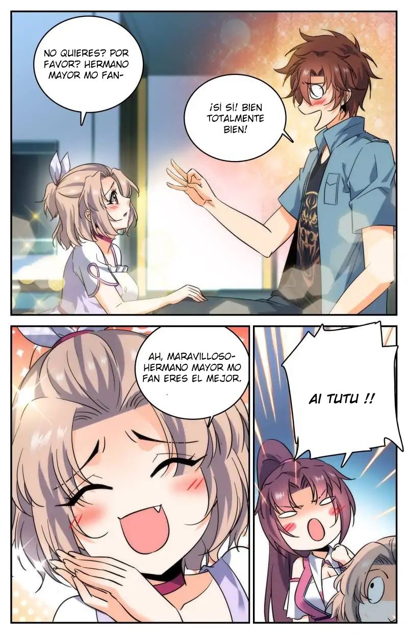 Versatile Mage Capitulo 192 página 2