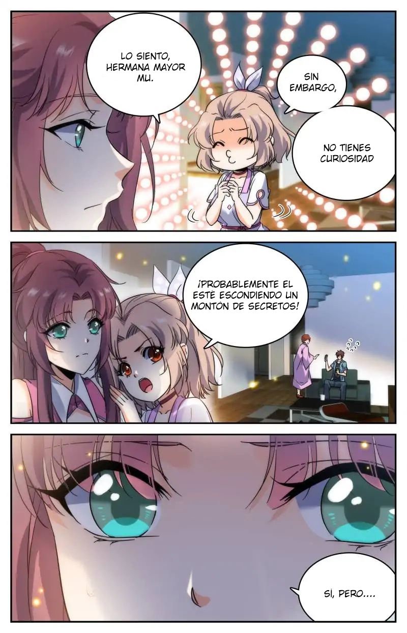 Versatile Mage Capitulo 192 página 3