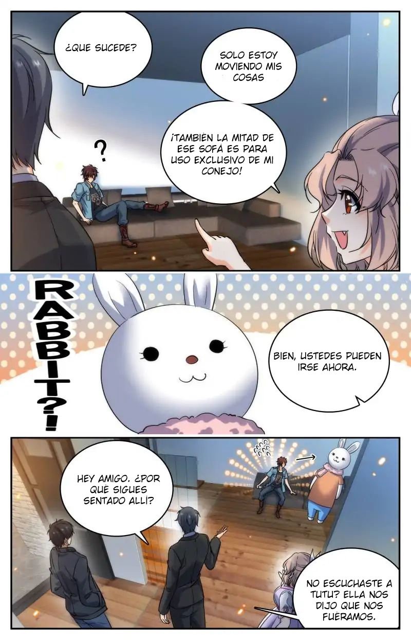 Versatile Mage Capitulo 192 página 6