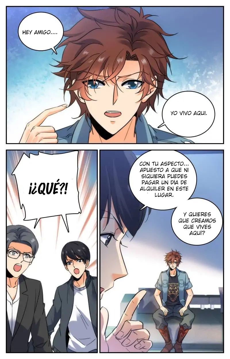 Versatile Mage Capitulo 192 página 7