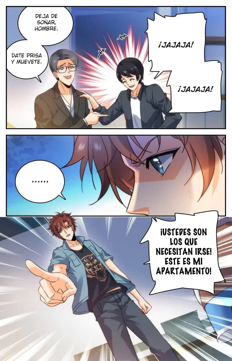 Versatile Mage Capitulo 192 página 8