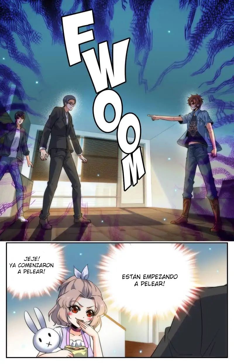 Versatile Mage Capitulo 192 página 9