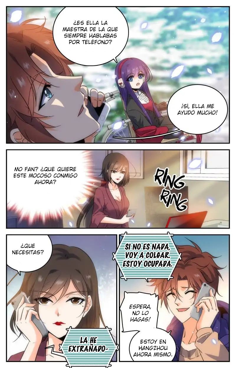 Versatile Mage Capitulo 193 página 13