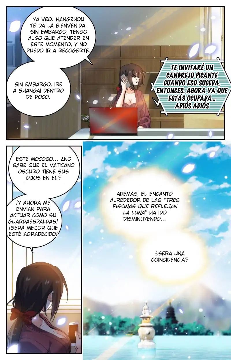 Versatile Mage Capitulo 193 página 14