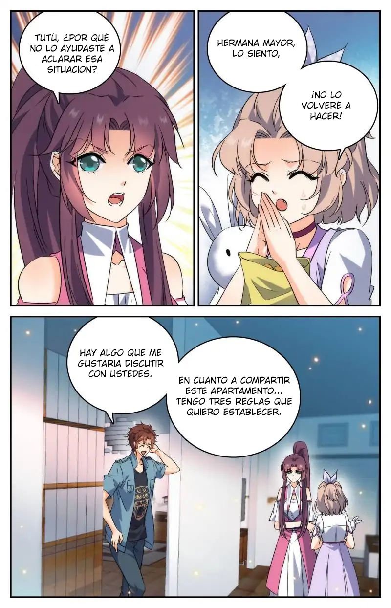 Versatile Mage Capitulo 193 página 2