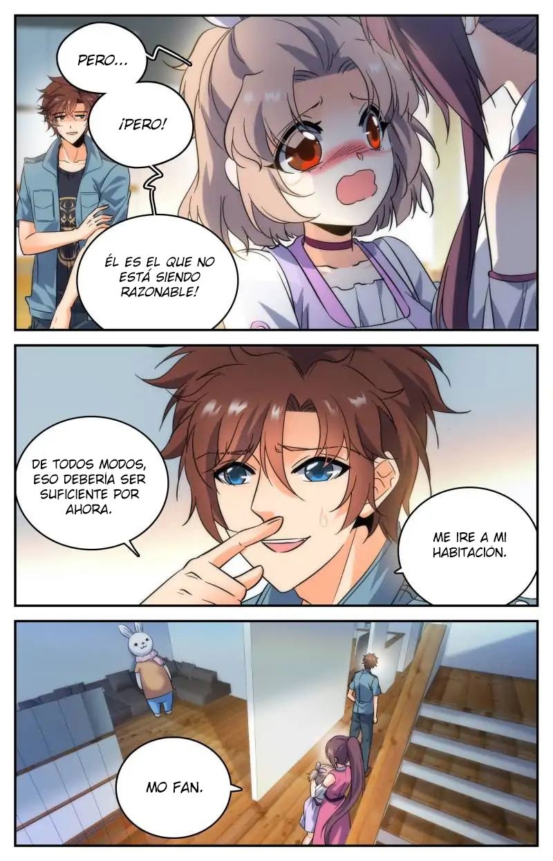 Versatile Mage Capitulo 193 página 6
