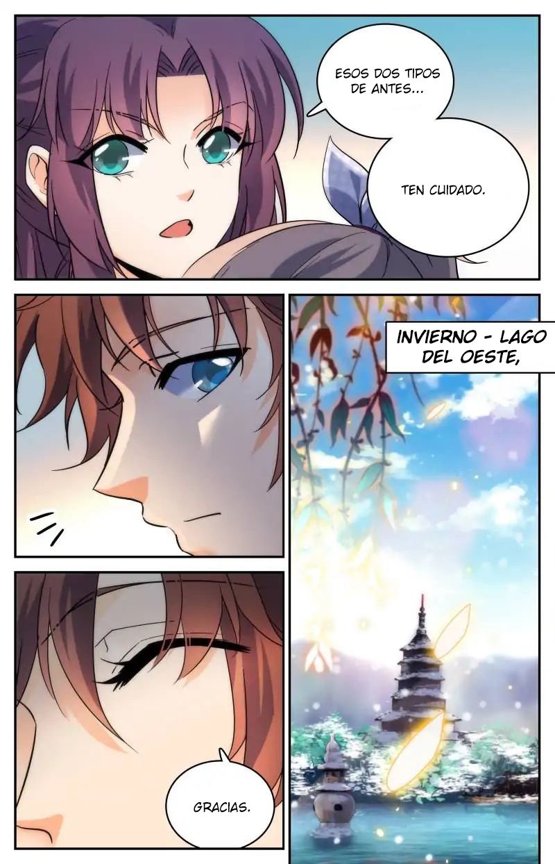 Versatile Mage Capitulo 193 página 7
