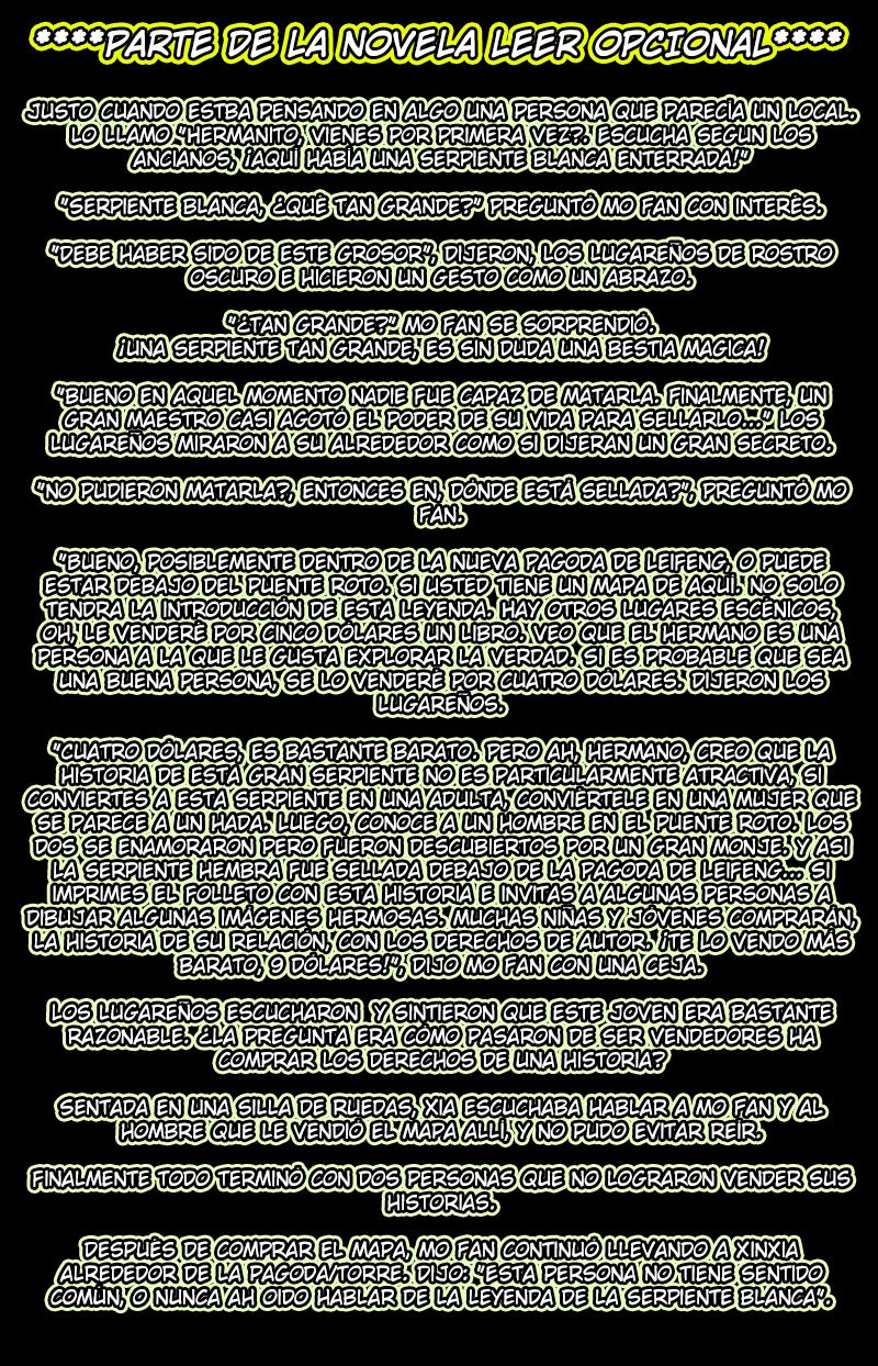 Versatile Mage Capitulo 193 página 8