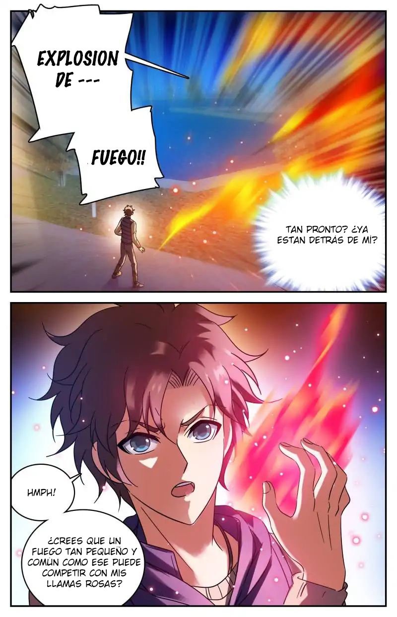 Versatile Mage Capitulo 194 página 11