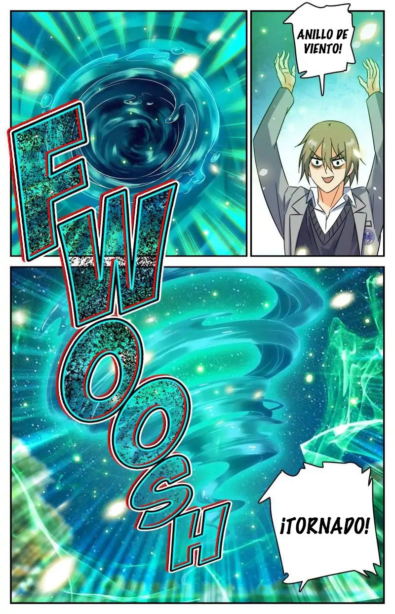 Versatile Mage Capitulo 194 página 13