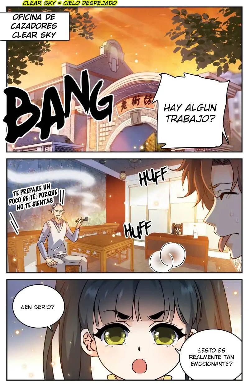 Versatile Mage Capitulo 194 página 2