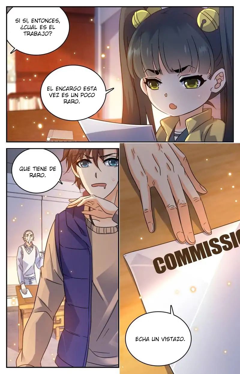 Versatile Mage Capitulo 194 página 4