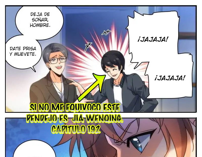 Versatile Mage Capitulo 195 página 10