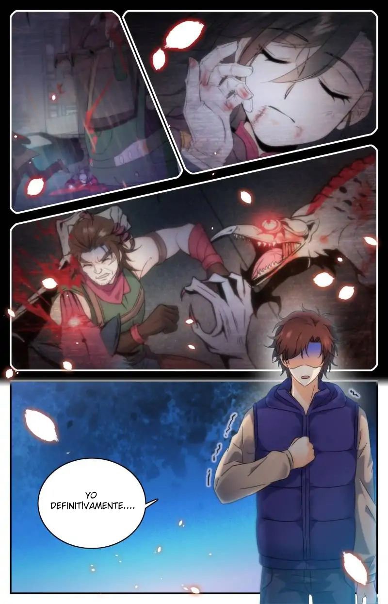 Versatile Mage Capitulo 195 página 12