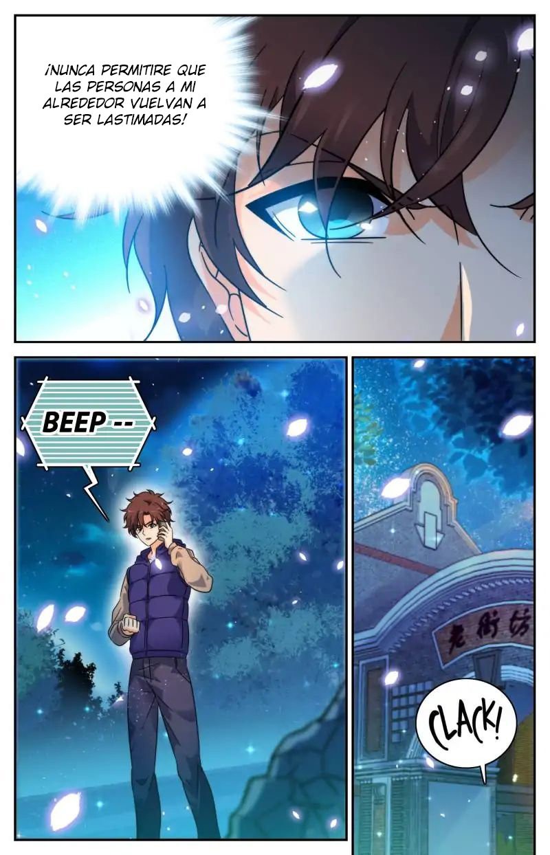 Versatile Mage Capitulo 195 página 13