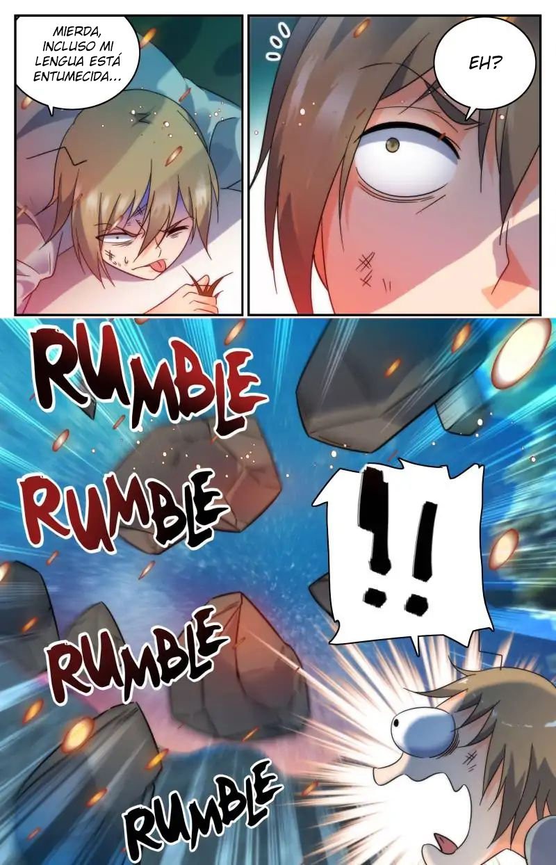 Versatile Mage Capitulo 195 página 7